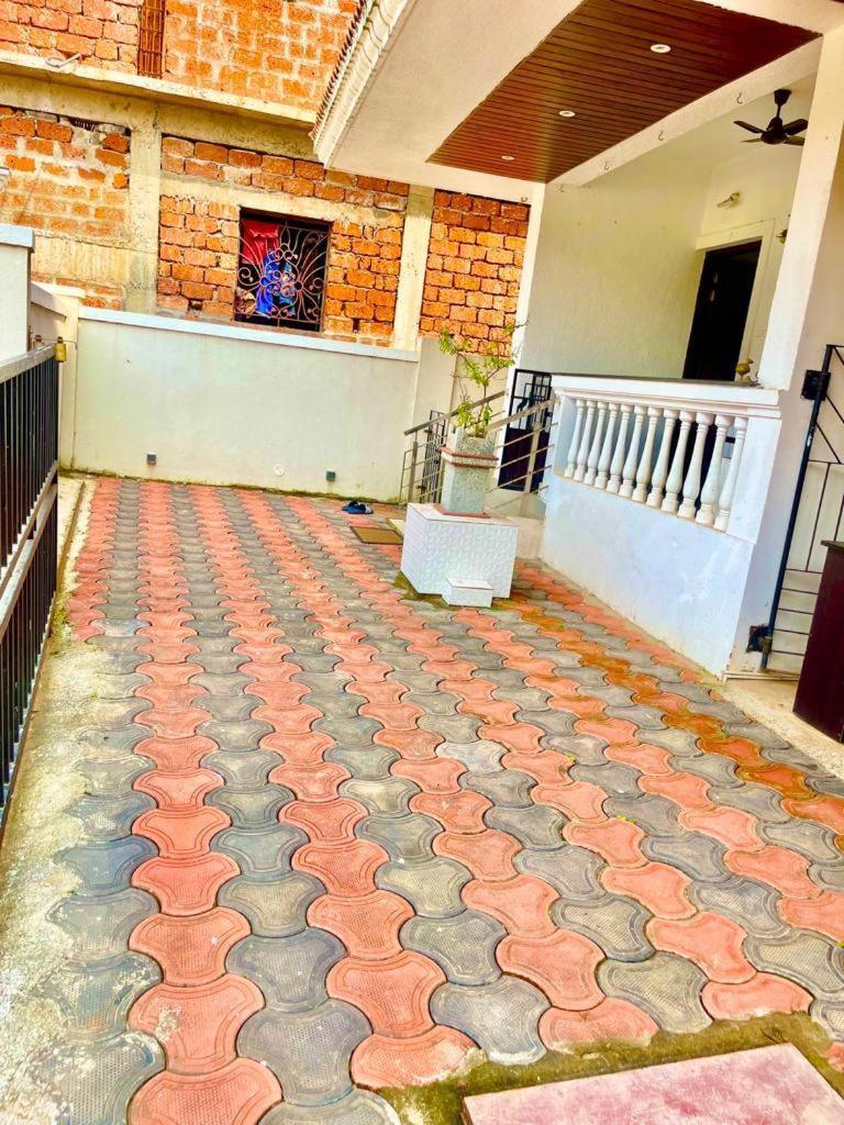 Shreeyansh Villa Vagator Extérieur photo