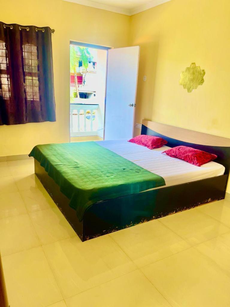 Shreeyansh Villa Vagator Extérieur photo