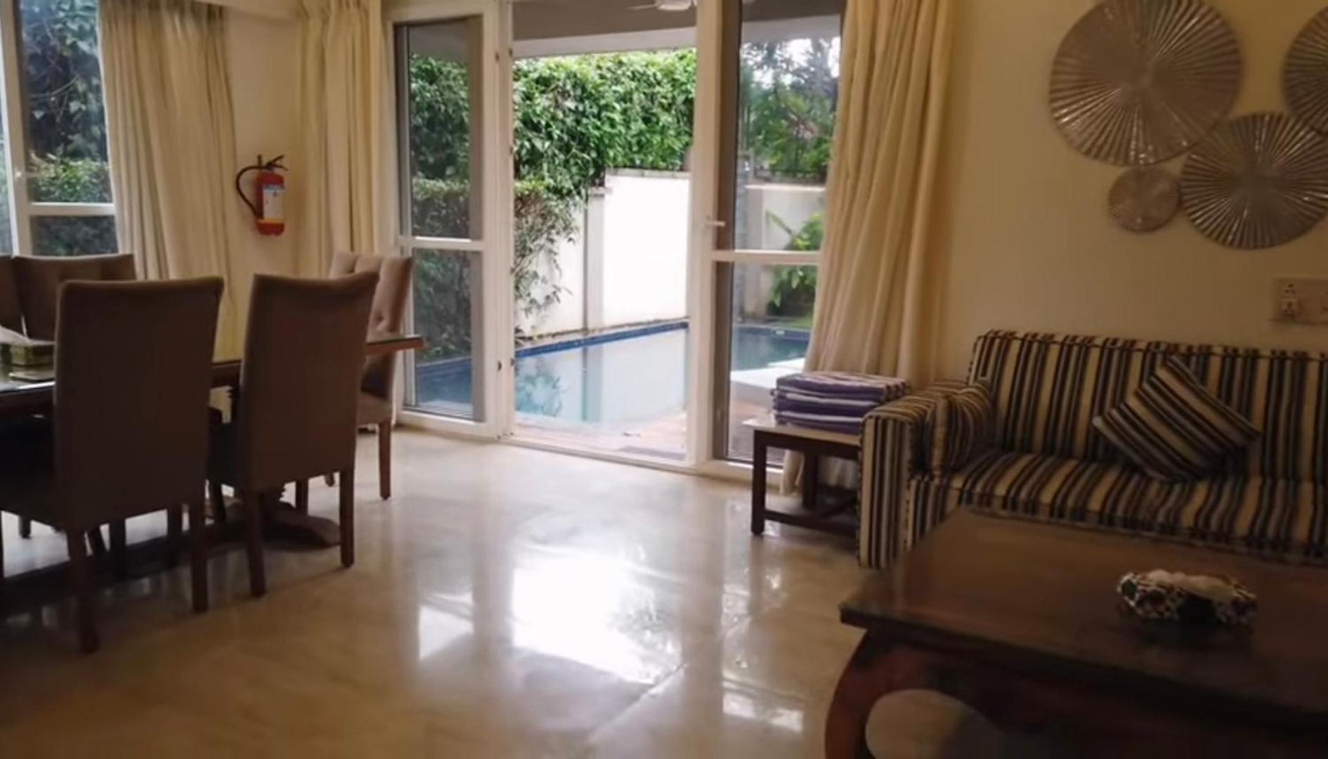 Shreeyansh Villa Vagator Extérieur photo