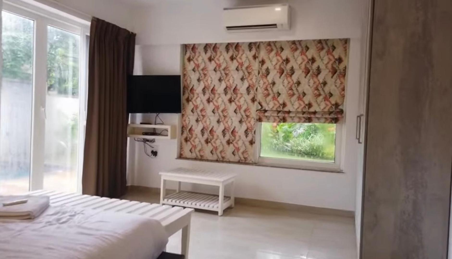 Shreeyansh Villa Vagator Extérieur photo