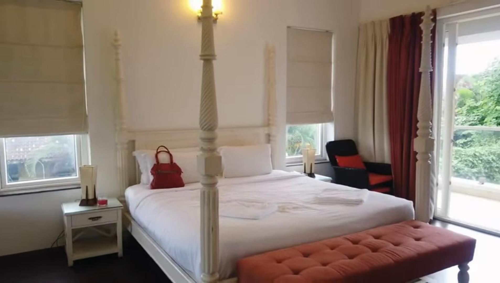 Shreeyansh Villa Vagator Extérieur photo